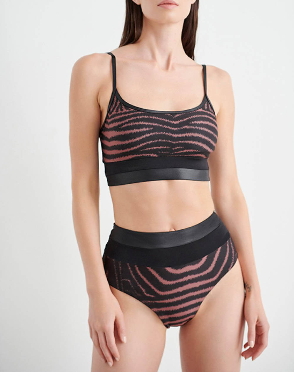 BLU4U ΣΛΙΠ 23365062-02 Black φωτογραφία