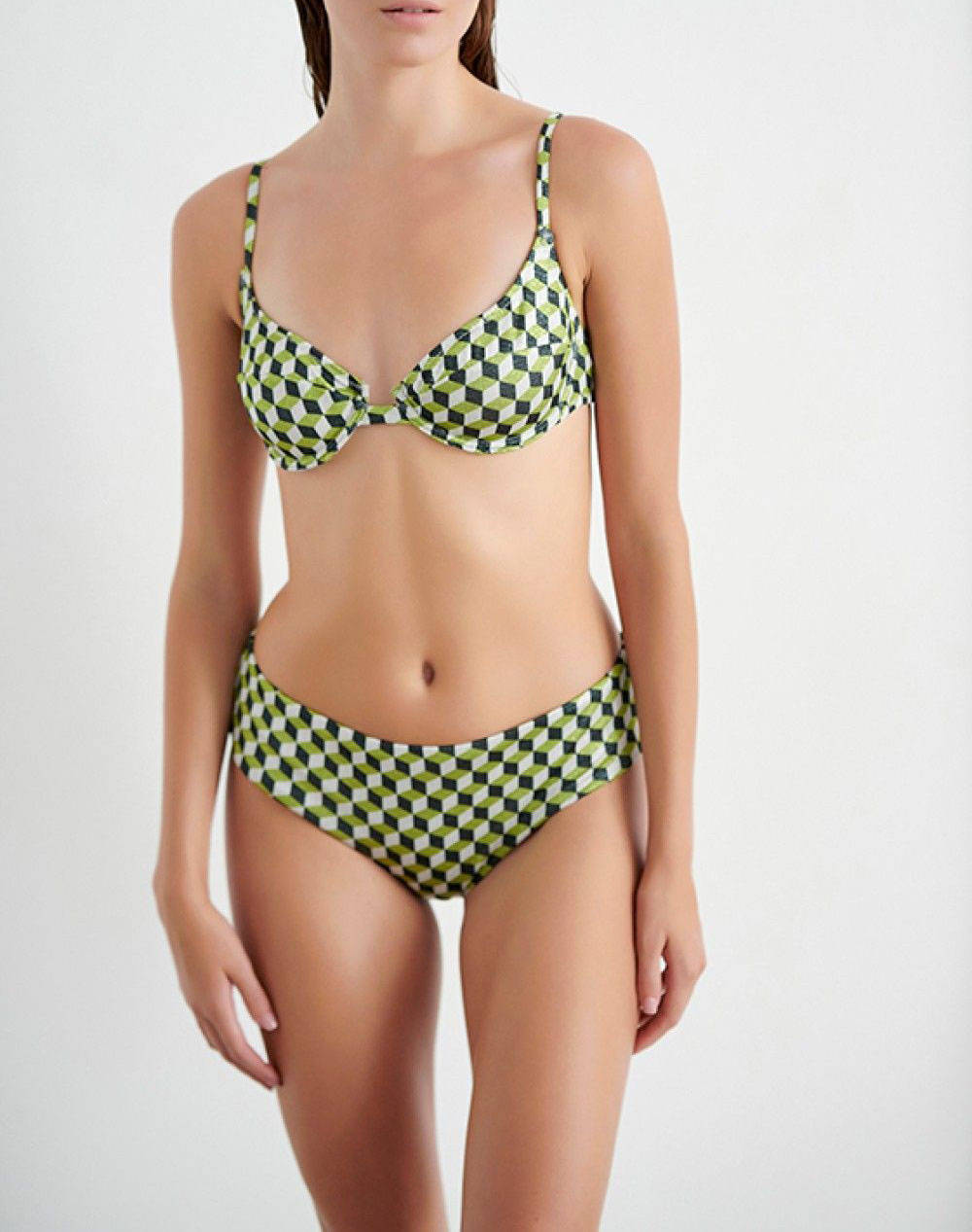 BLU4U ΣΟΥΤΙΕΝ 23366122-16 LightGreen φωτογραφία