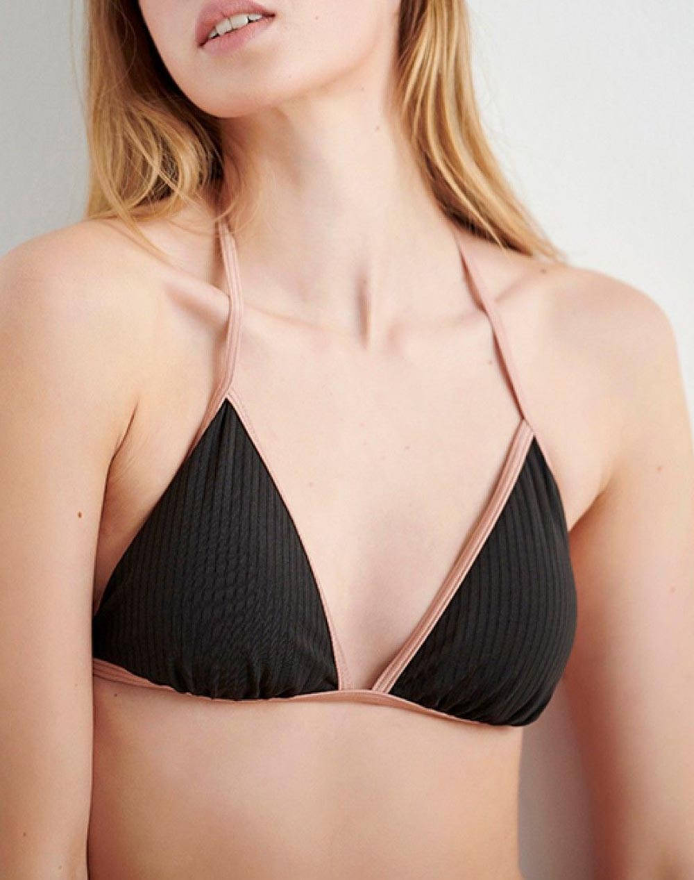 BLU4U ΣΟΥΤΙΕΝ 23366067-02 Black φωτογραφία