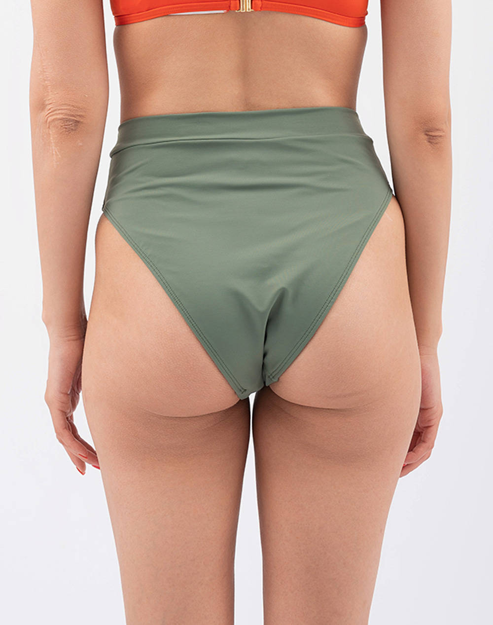 BLUEPOINT ΣΛΙΠ 23065089-15 Khaki φωτογραφία