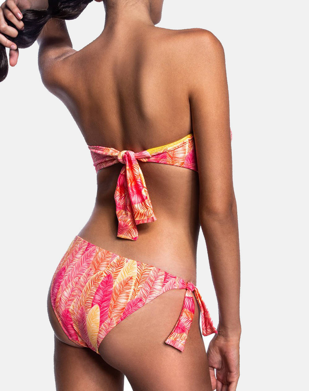 BLUEPOINT SLIP 23065064-06 Fuchsia φωτογραφία