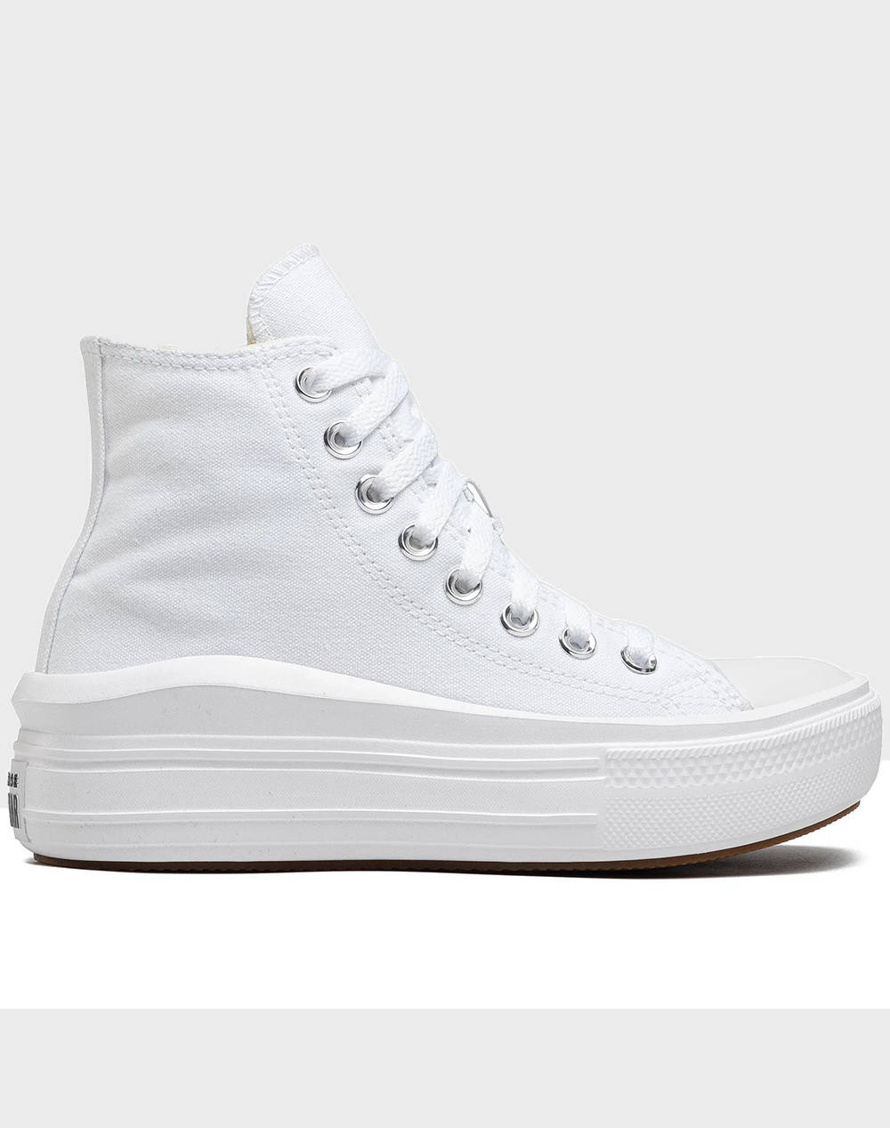 converse blanche monochrome
