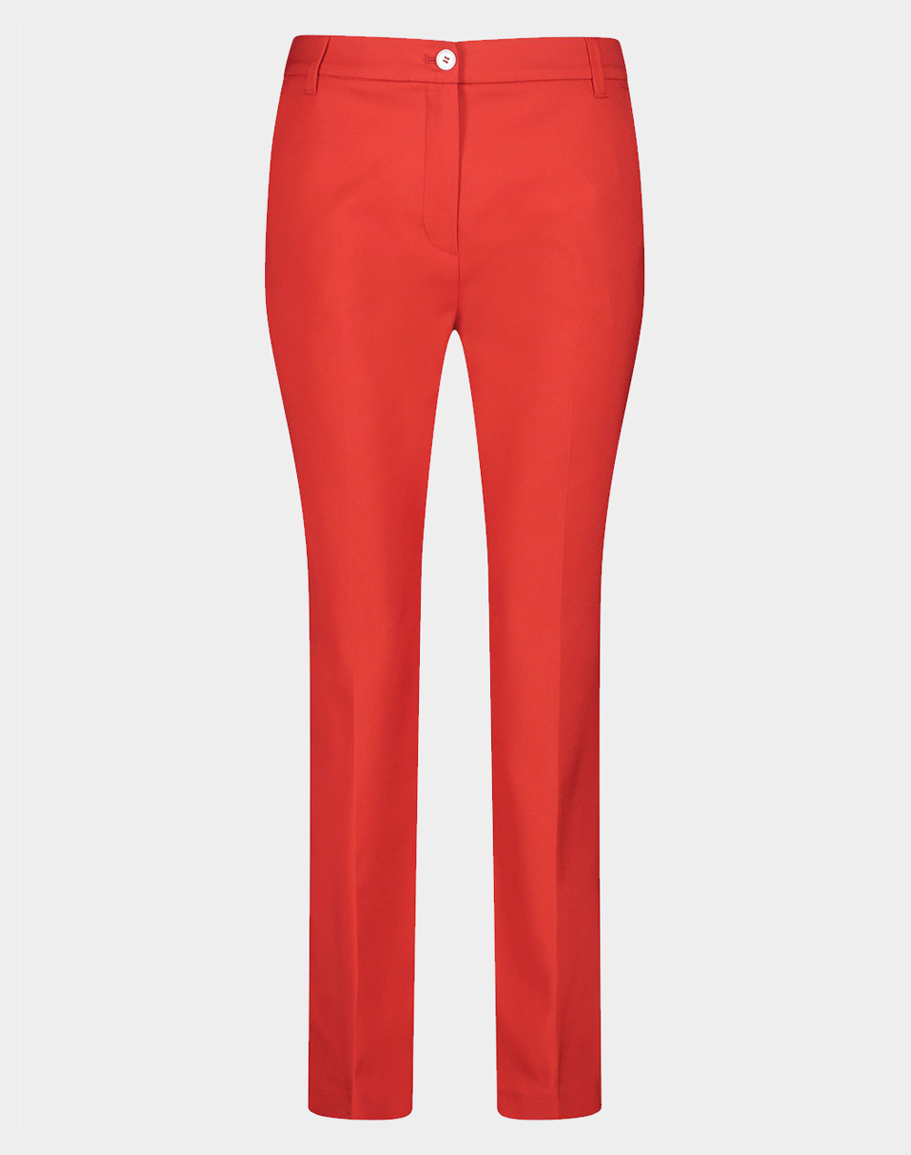 GERRY WEBER PANT CROPPED 120006-31307-60699 Red 3610AGERR2000126_XR19377