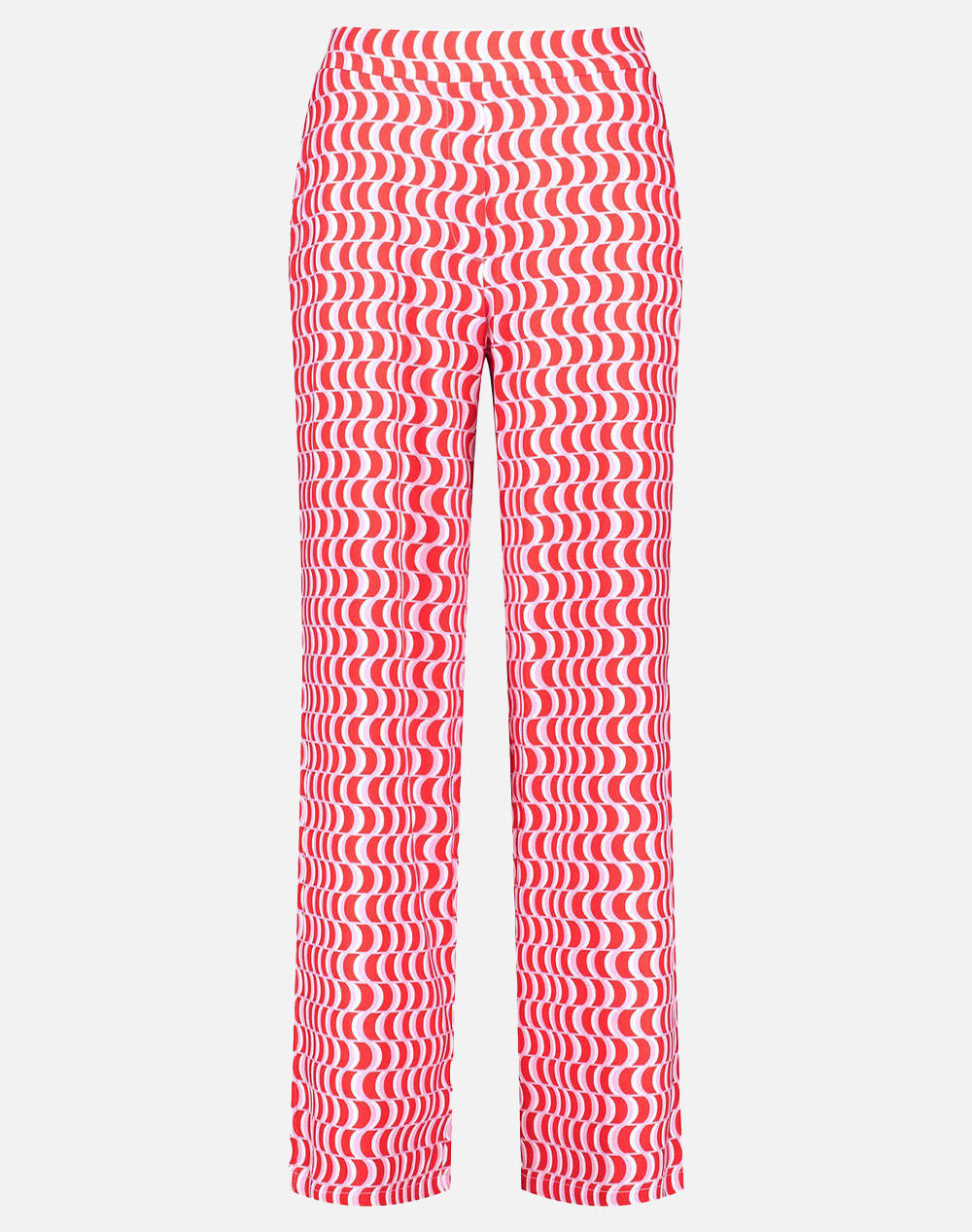 GERRY WEBER PANT JERSEY (LEGGING 120242-35026-09069 Red φωτογραφία