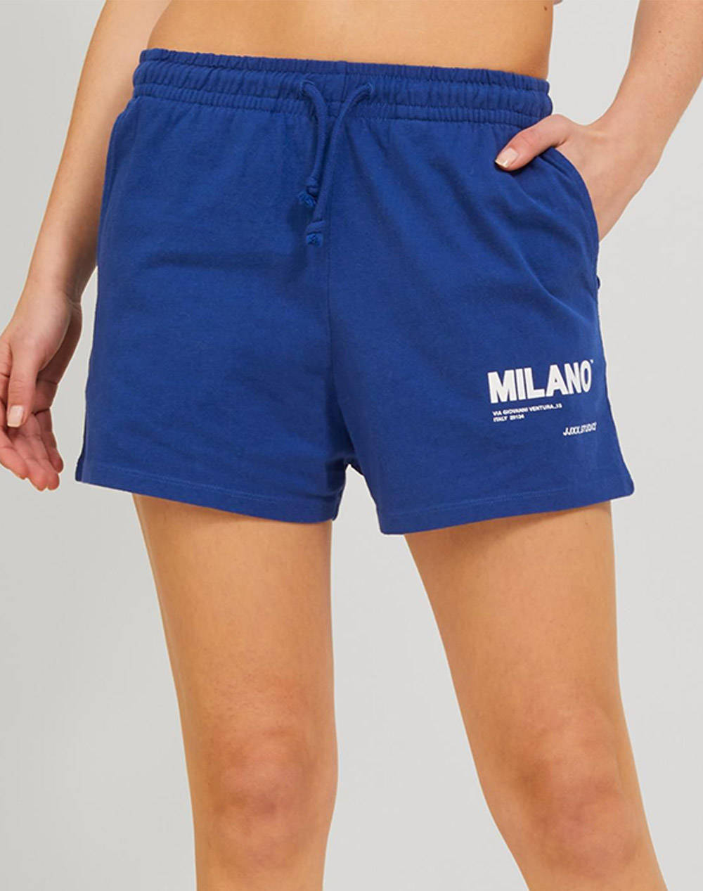 JJXX JXBALI RLX HW VINT SHORTS JRS SN 12225470-Sodalite Blue RoyalBlue 3610AJJXX2400008_XR17525