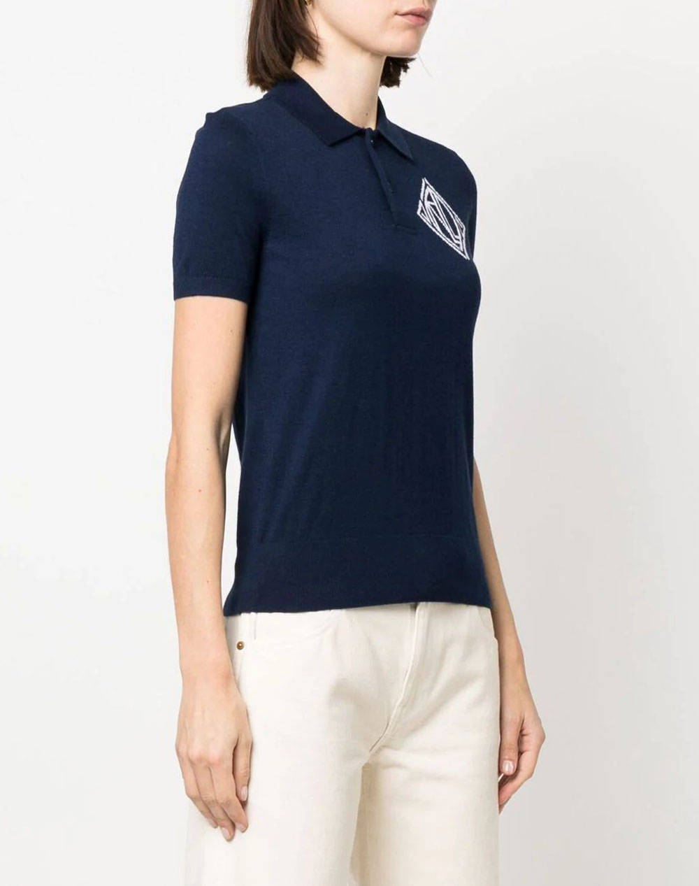 LAUREN RALPH LAUREN VRAJAIJA-SHORT SLEEVE-PULLOVER