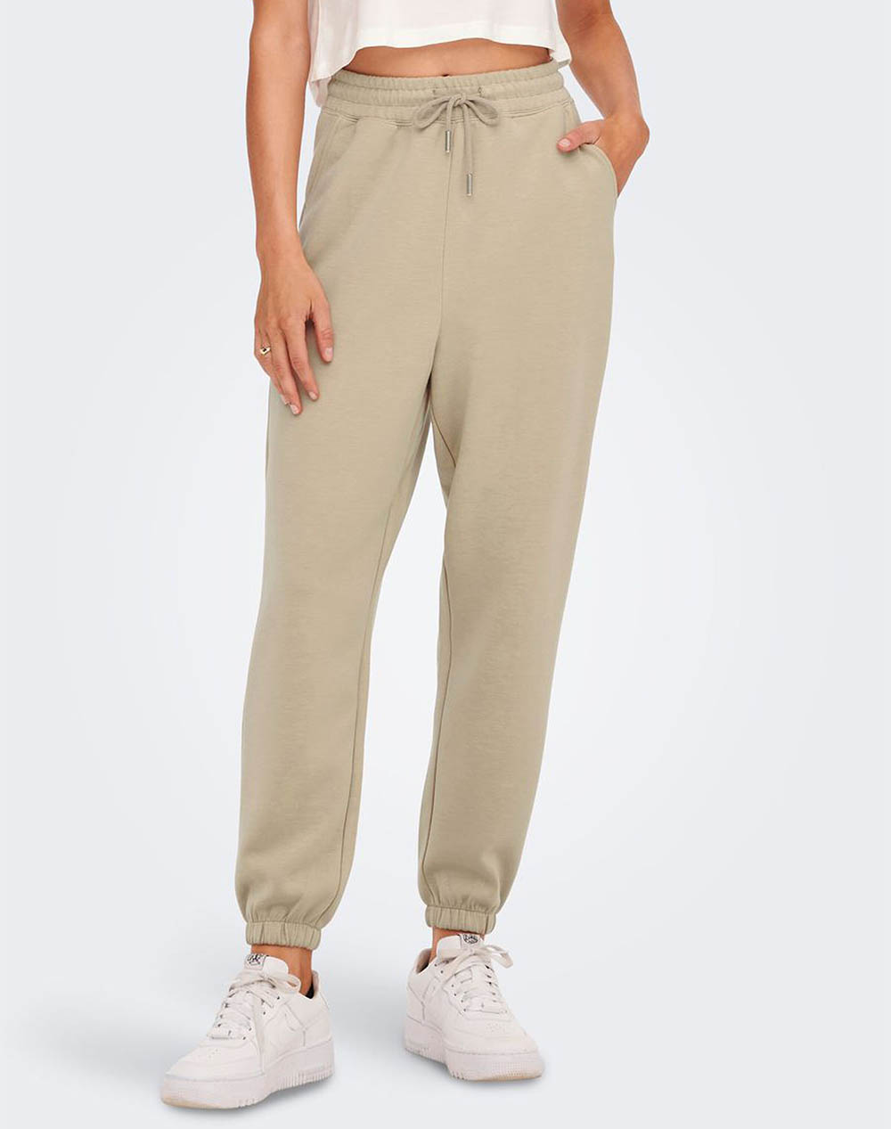 ONLY ONLSCARLETT PANT SWT NOOS SWEATPANTS