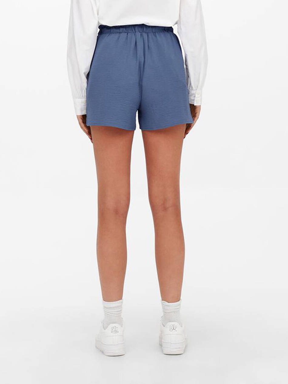 ONLY ONLMETTE SHORTS WVN 15250165-Moonlight Blue Blue φωτογραφία