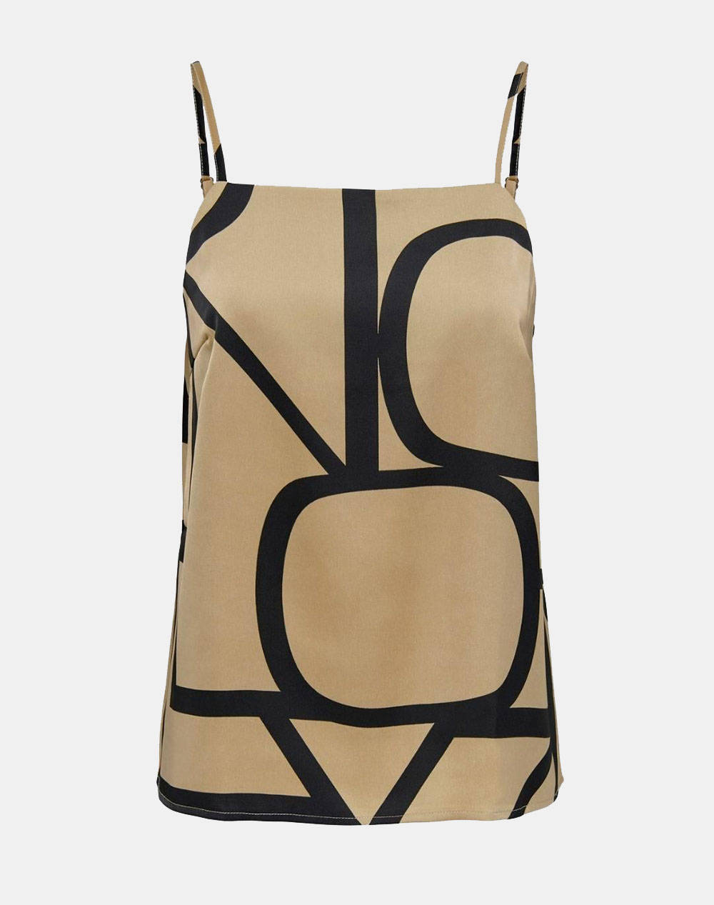 ONLY ONLAMELIA SINGLET PTM 15283204-Nomad SandyBrown
