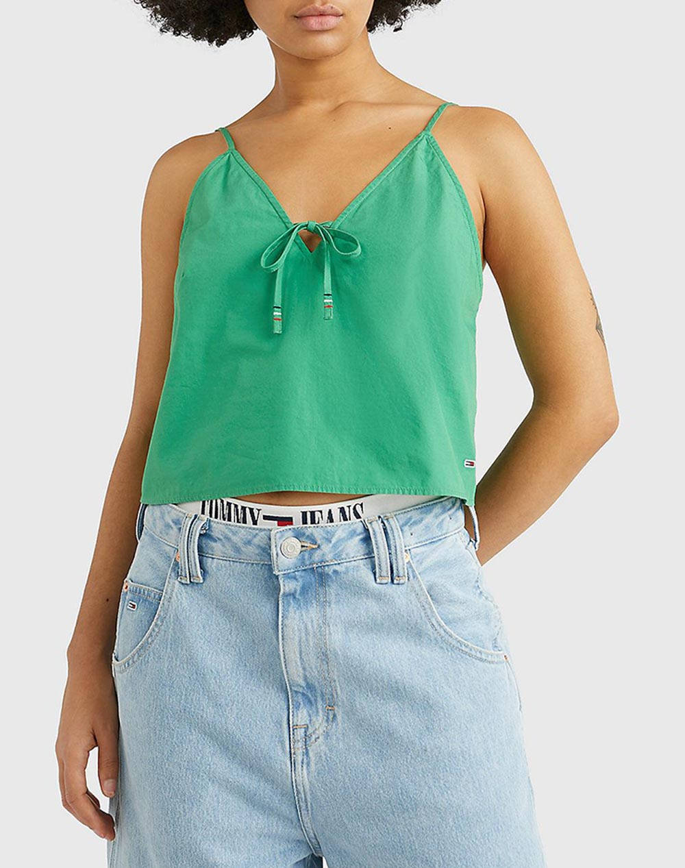 Tommy hilfiger strappy top Clearance