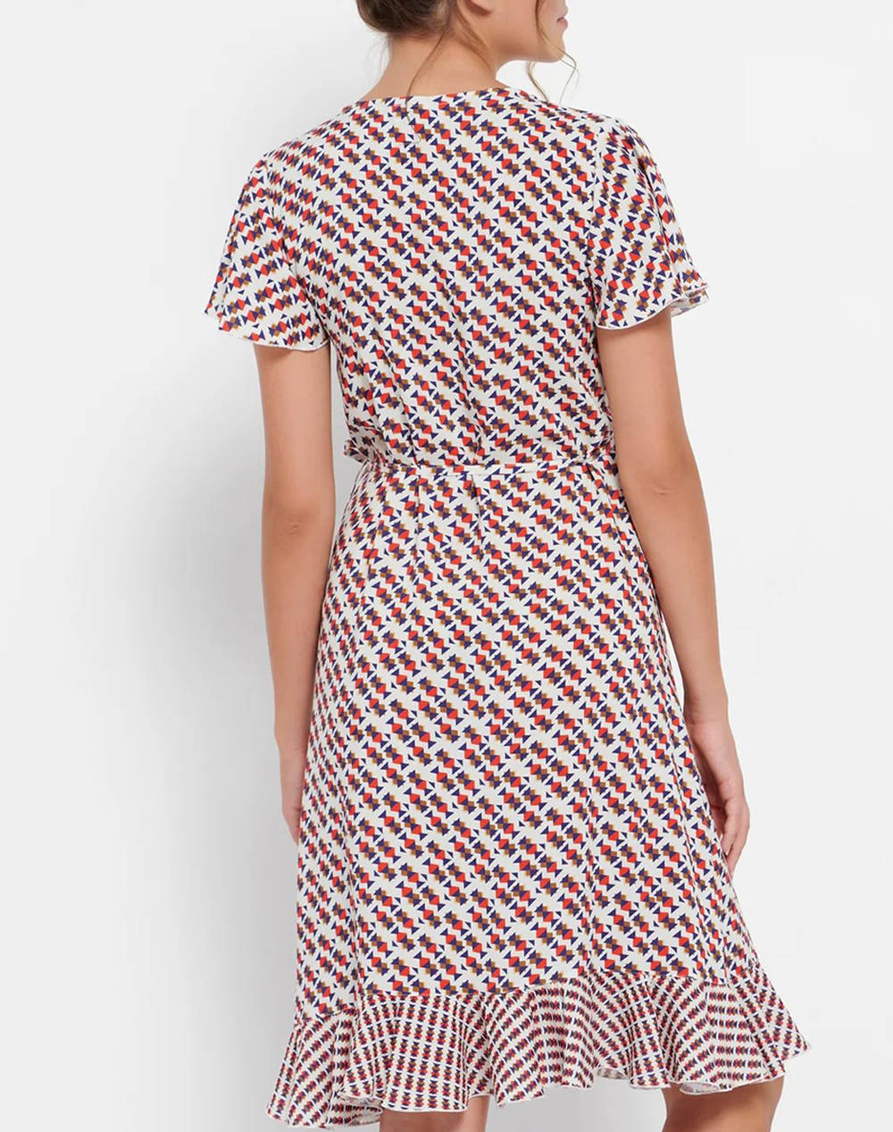 JEANNETTE ΦΟΡΕΜΑ ΚΡΟΥΑΖΕ ΔΕΤΟ 7647-ΤΥΠΟΣ Multi φωτογραφία