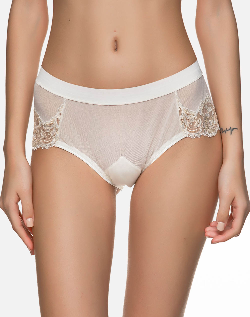 MISS ROSY BOXER MR3264-525 OffWhite 3610TROSY1040018_14373