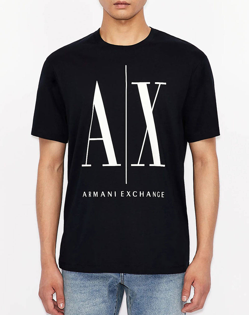 armani exchange t shirt