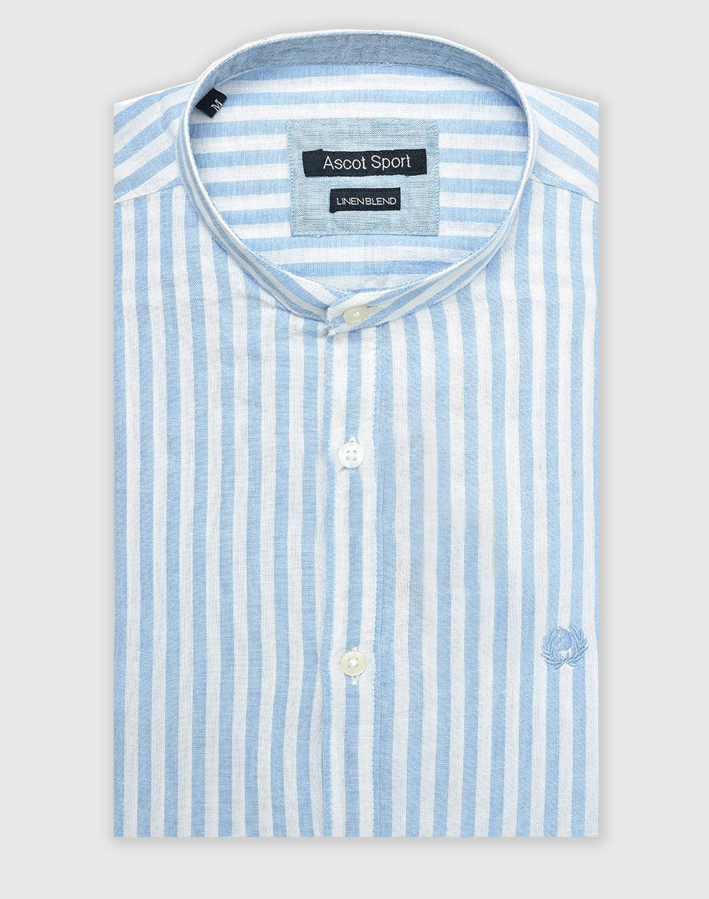 ASCOTT ASCOTT MAO SHIRT 15564218-06 Ciel