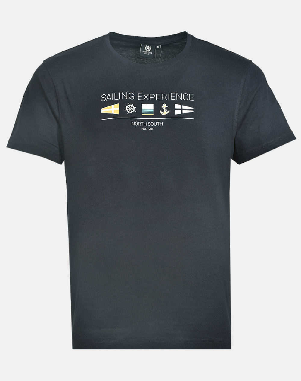 ASCOTT T-SHIRT 15505311-61 DarkBlue