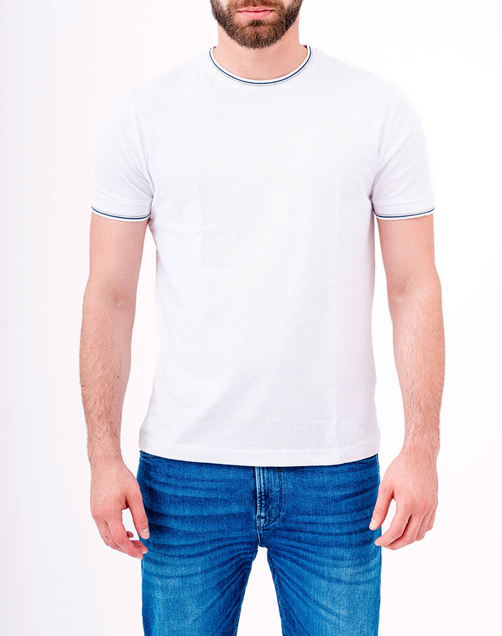 ASCOTT T-SHIRT 15505321-01 White