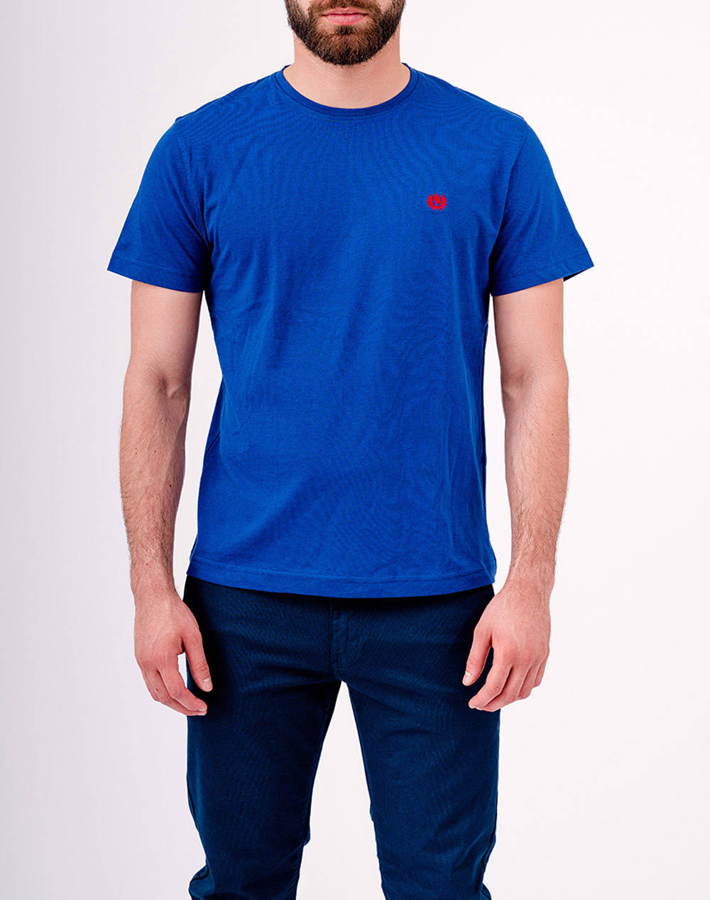 ASCOTT T-SHIRT 15505327-64 Blue