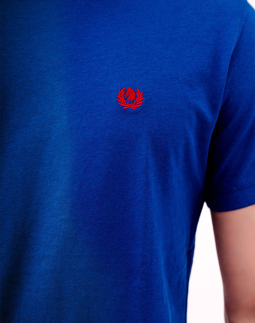 ASCOTT T-SHIRT 15505327-64 Blue φωτογραφία