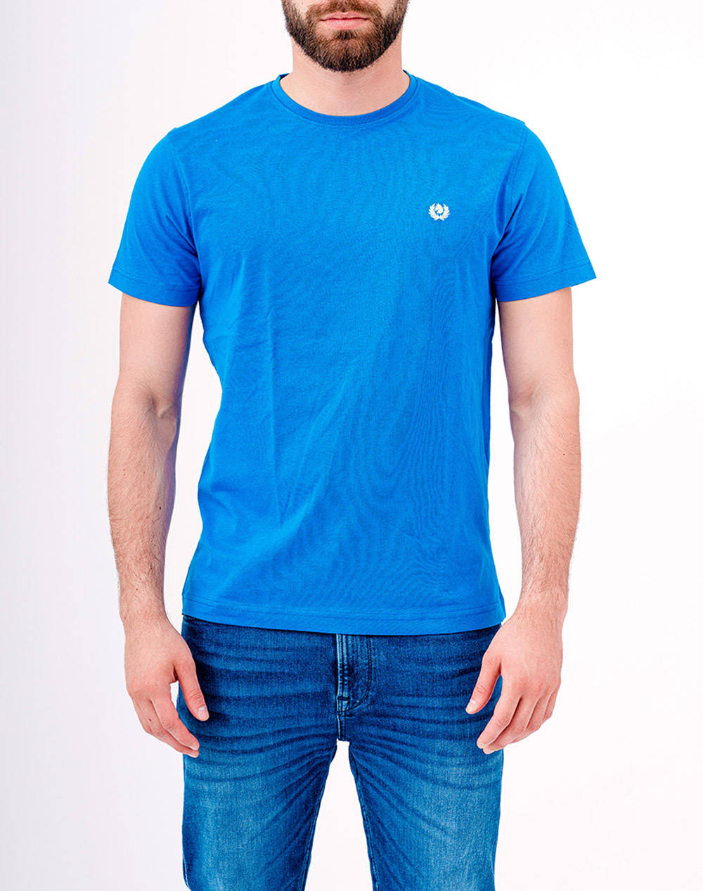 ASCOTT T-SHIRT 15505327-65 LightBlue