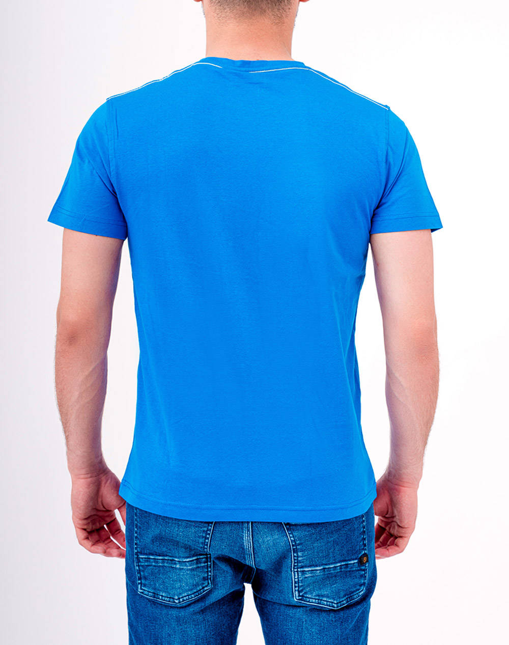 ASCOTT T-SHIRT 15505327-65 LightBlue φωτογραφία