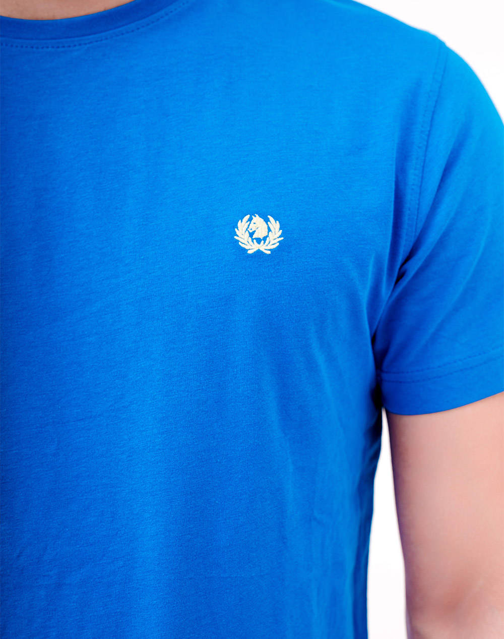 ASCOTT T-SHIRT 15505327-65 LightBlue φωτογραφία