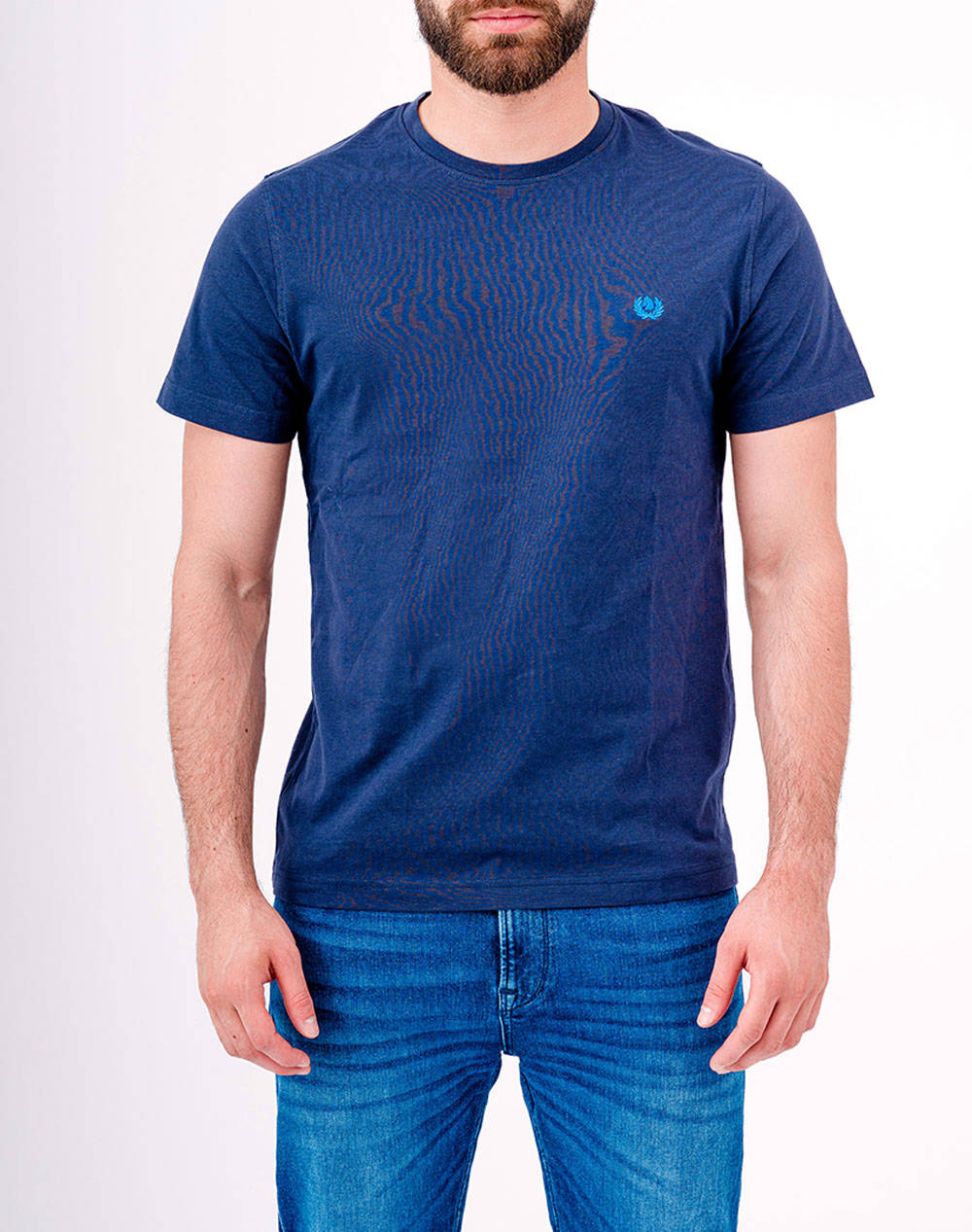 ASCOTT T-SHIRT 15505327-61 NavyBlue