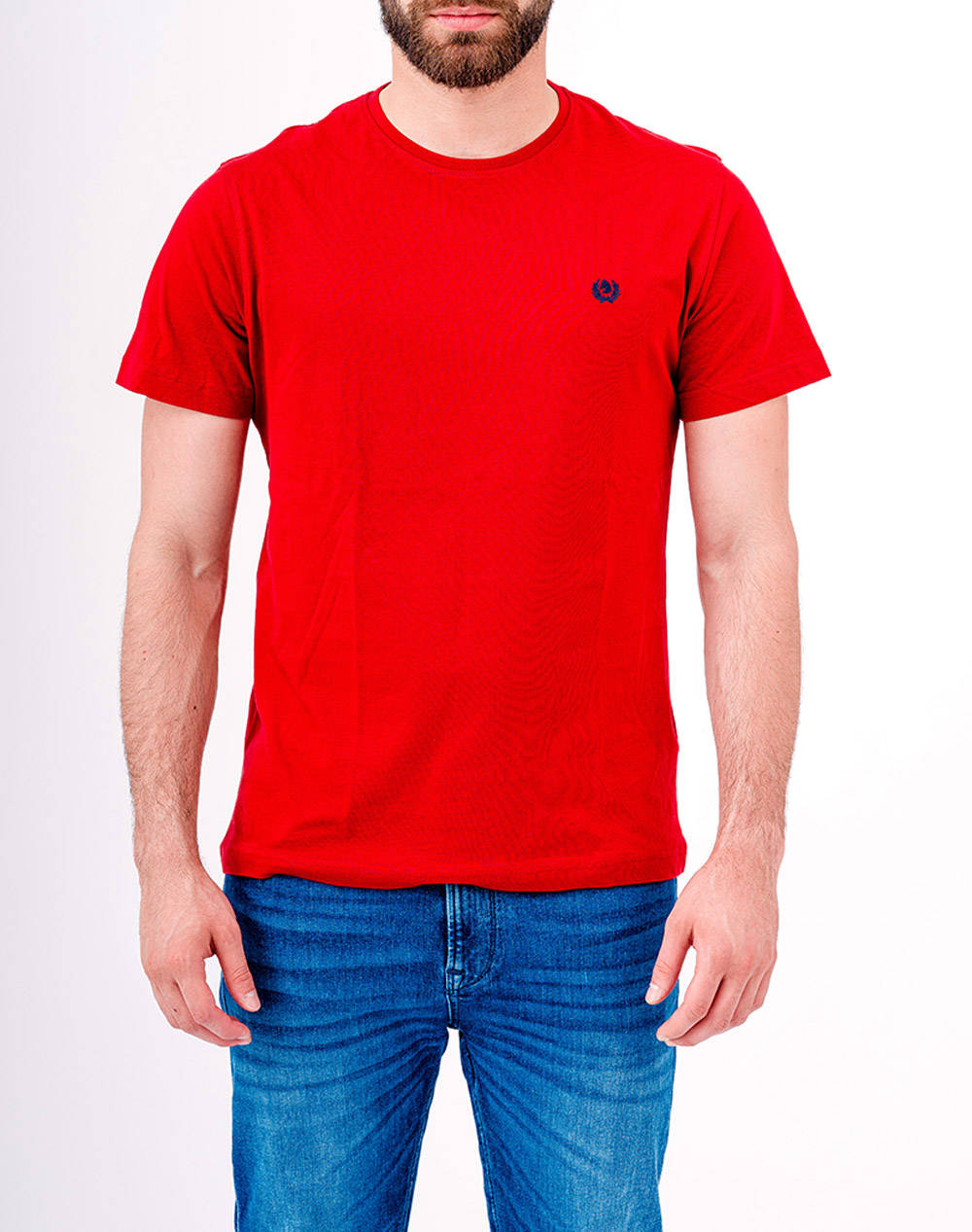 ASCOTT T-SHIRT 15505327-41 Red