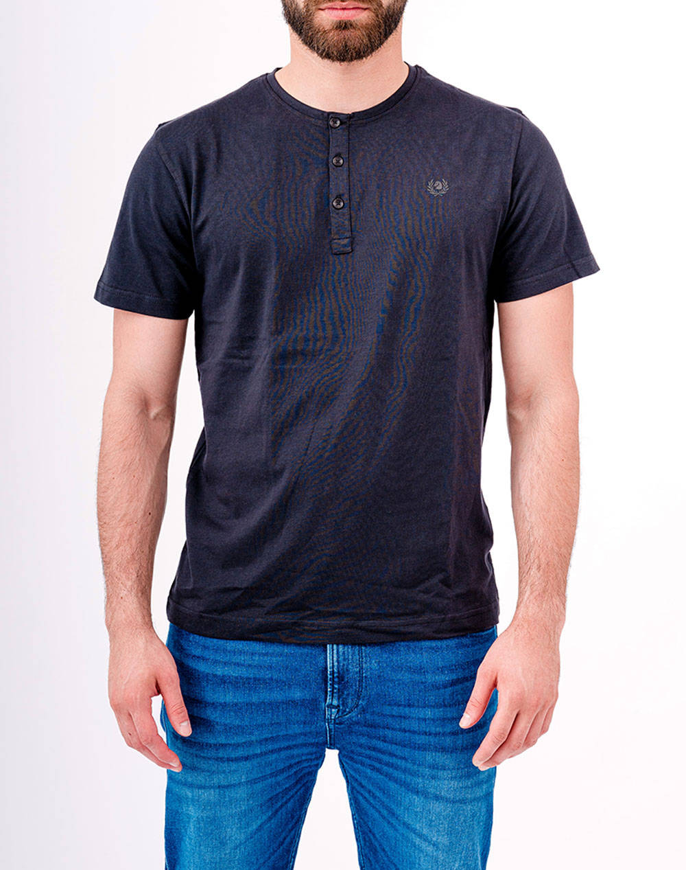 ASCOTT T-SHIRT 15505325-92 Black