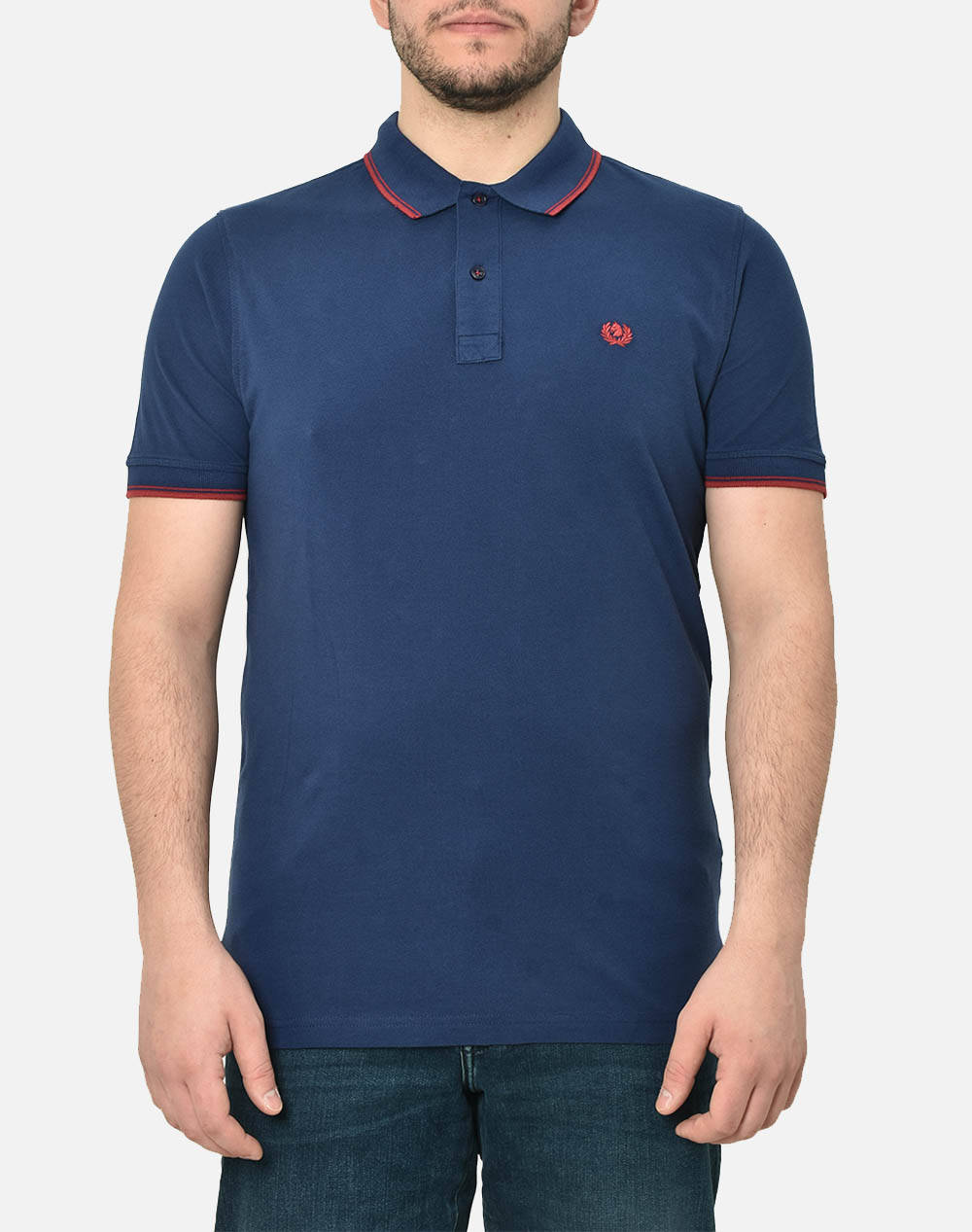 ASCOT POLO 15588360-64 Blue