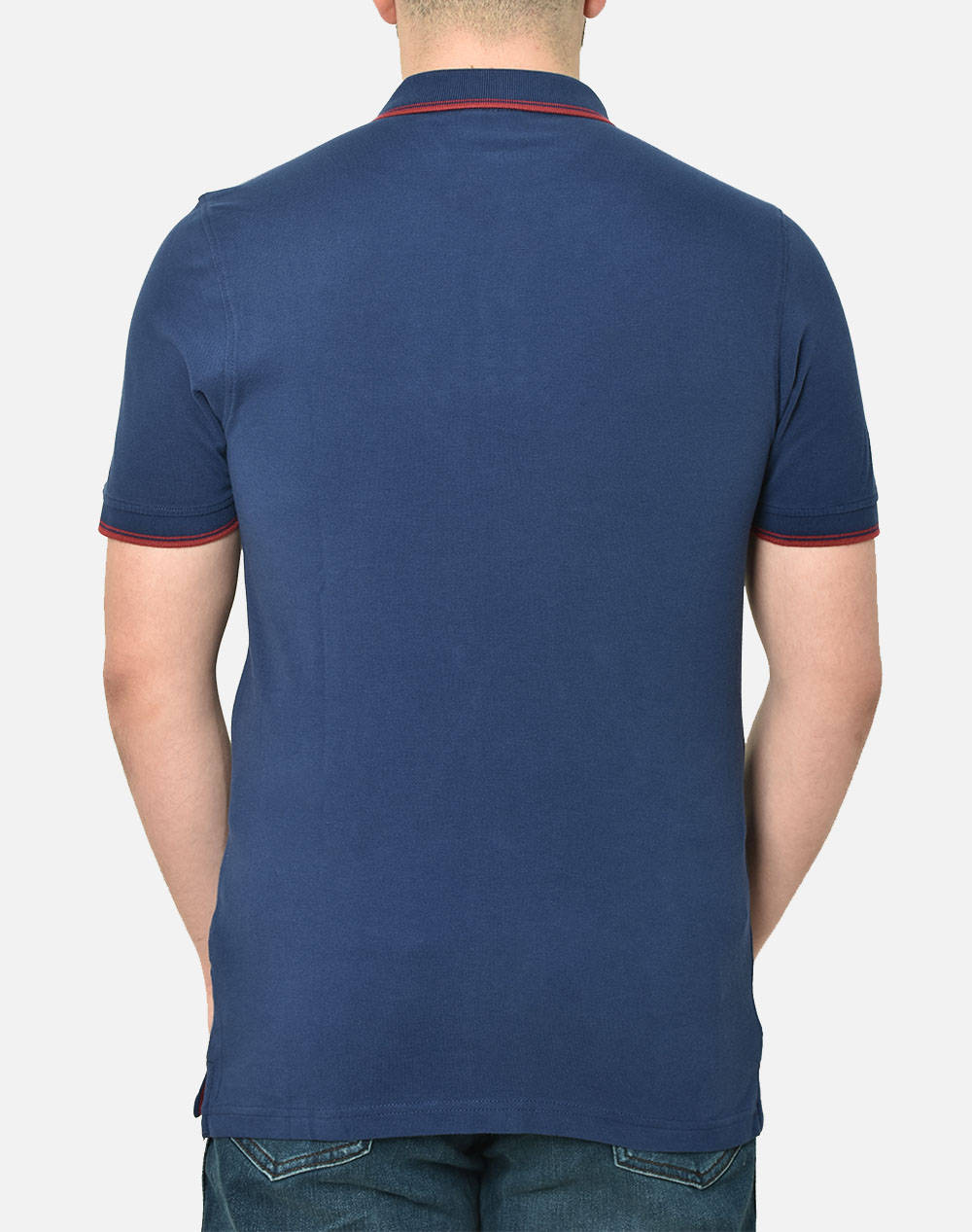 ASCOT POLO 15588360-64 Blue φωτογραφία