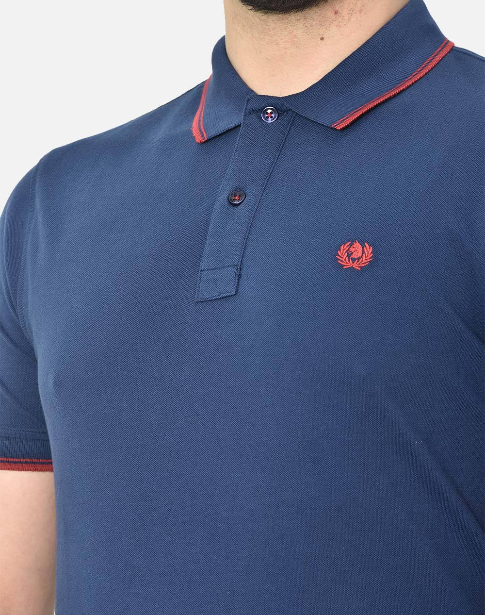 ASCOT POLO 15588360-64 Blue φωτογραφία