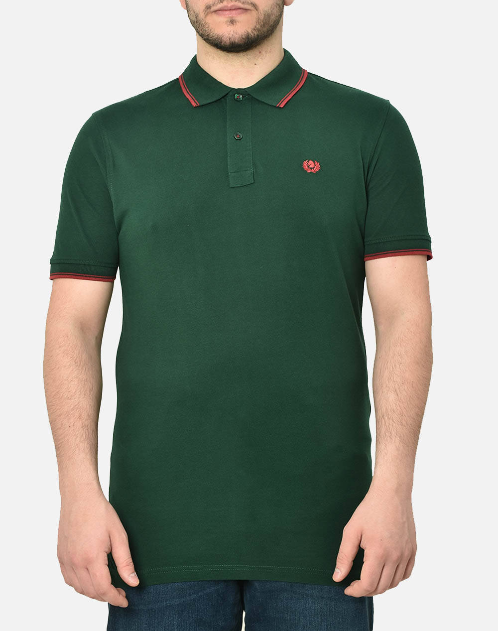 ASCOT POLO 15588360-71 Green