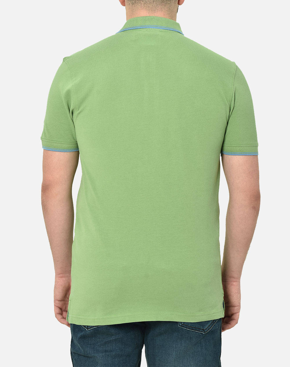 ASCOT POLO 15588360-72 LightGreen φωτογραφία