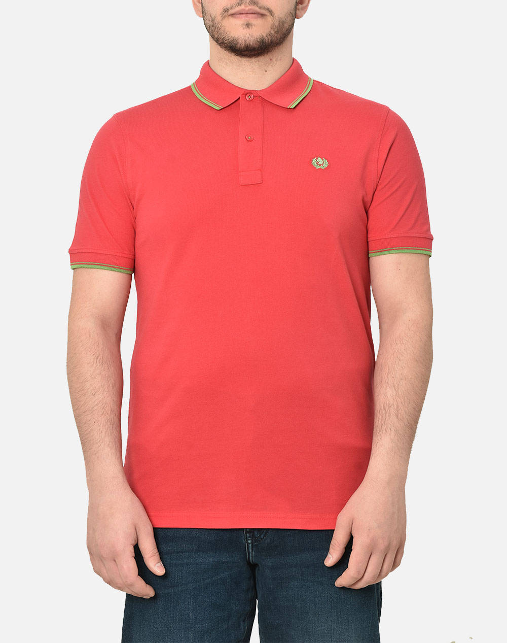 ASCOT POLO 15588360-23 Red
