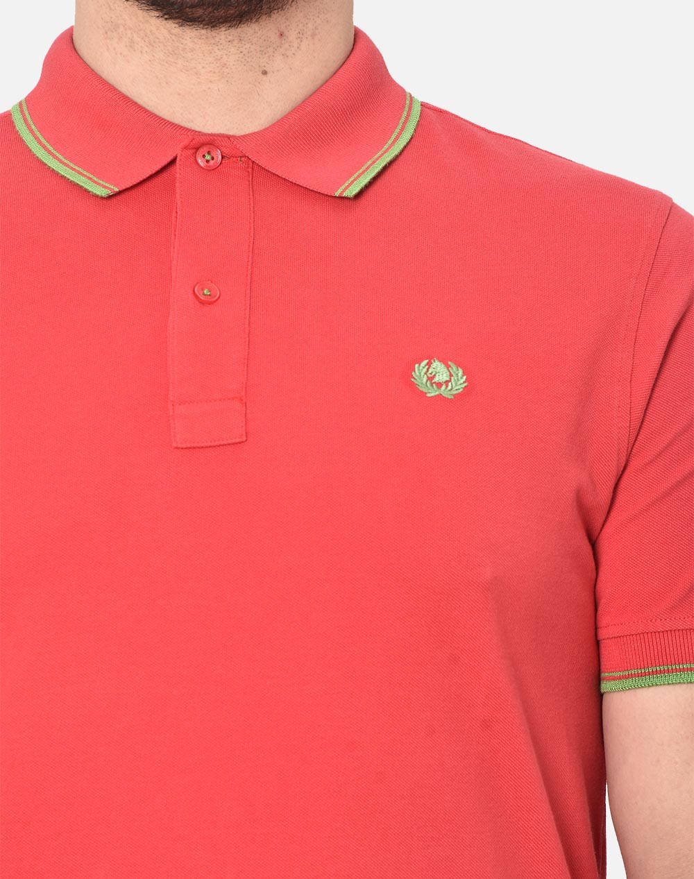 ASCOT POLO 15588360-23 Red φωτογραφία