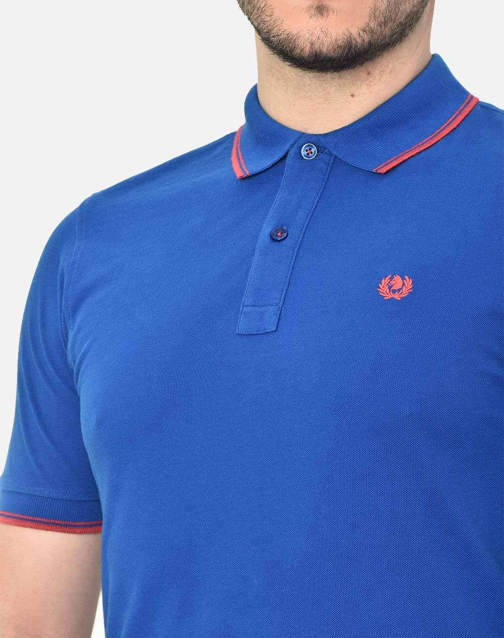 ASCOT POLO 15588360-65 RoyalBlue φωτογραφία