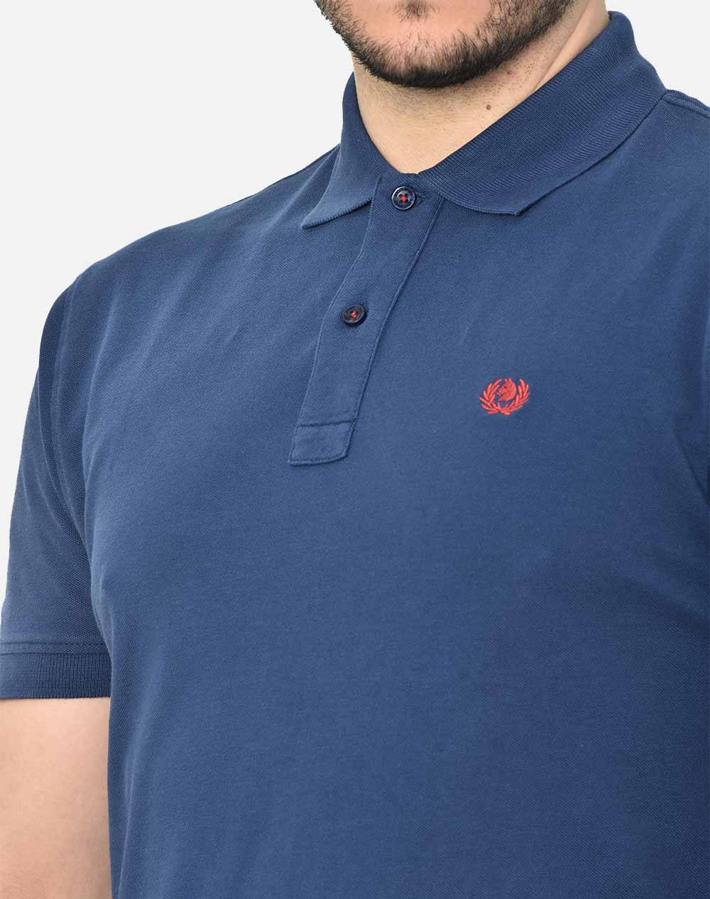 ASCOT POLO 15588350-64 Blue φωτογραφία