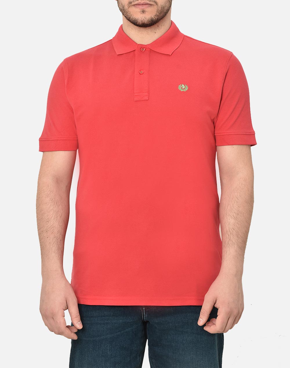 ASCOT POLO 15588350-23 Red