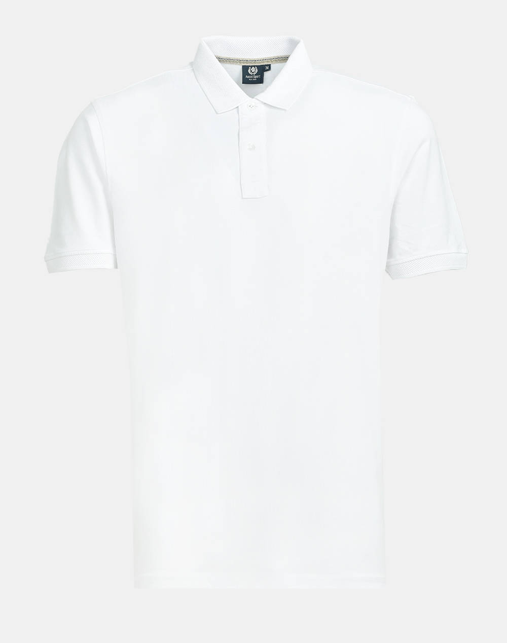 ASCOTT POLO 15588337-01 White