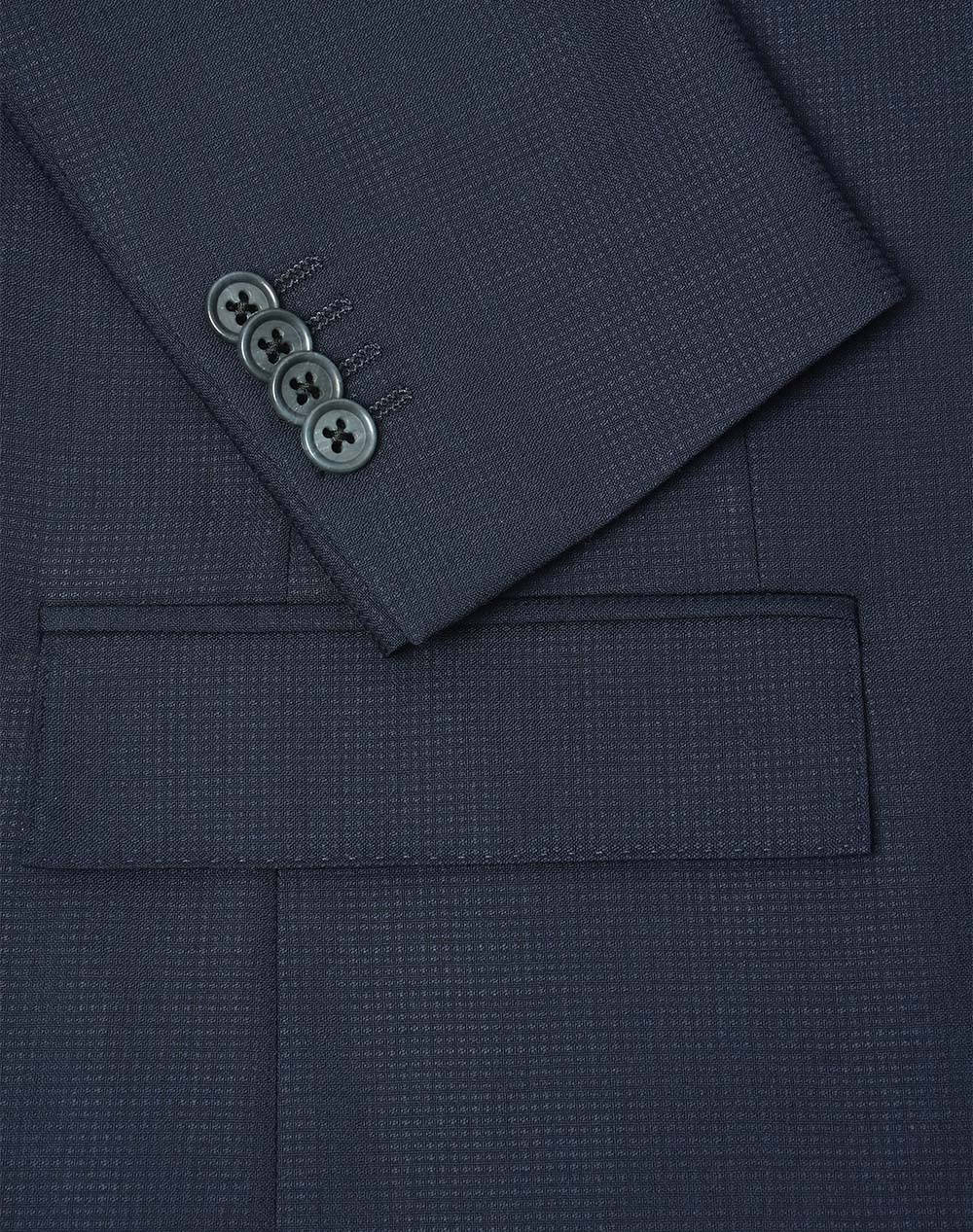 CC CORNELIANI SUIT 917Z29-3167328-006 DarkBlue φωτογραφία