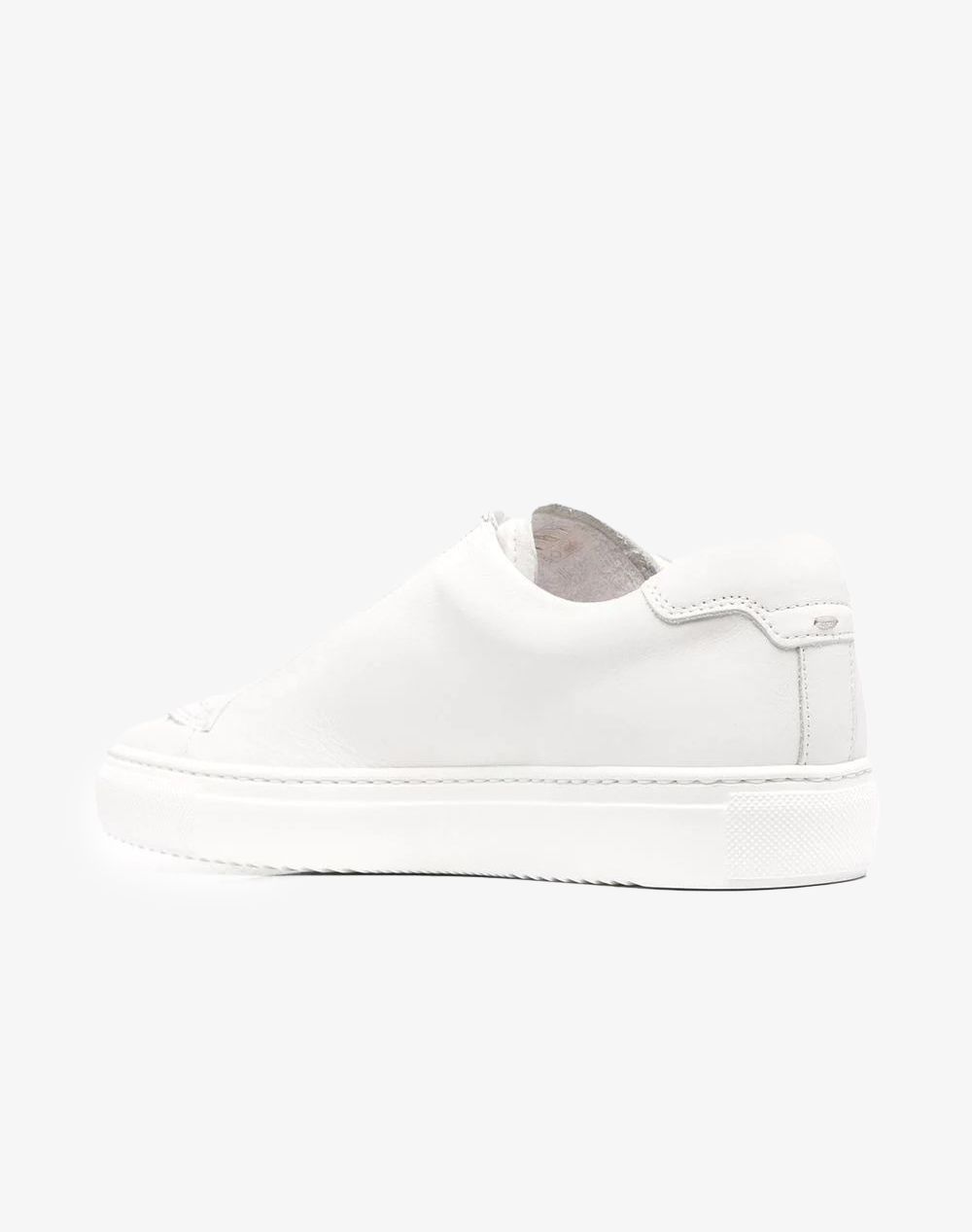 DOUCAL''S SNEAKER (GM) BOSTON DU1796ERINUV216IW00-BIANCO+F.DO BIA TotalWhite φωτογραφία