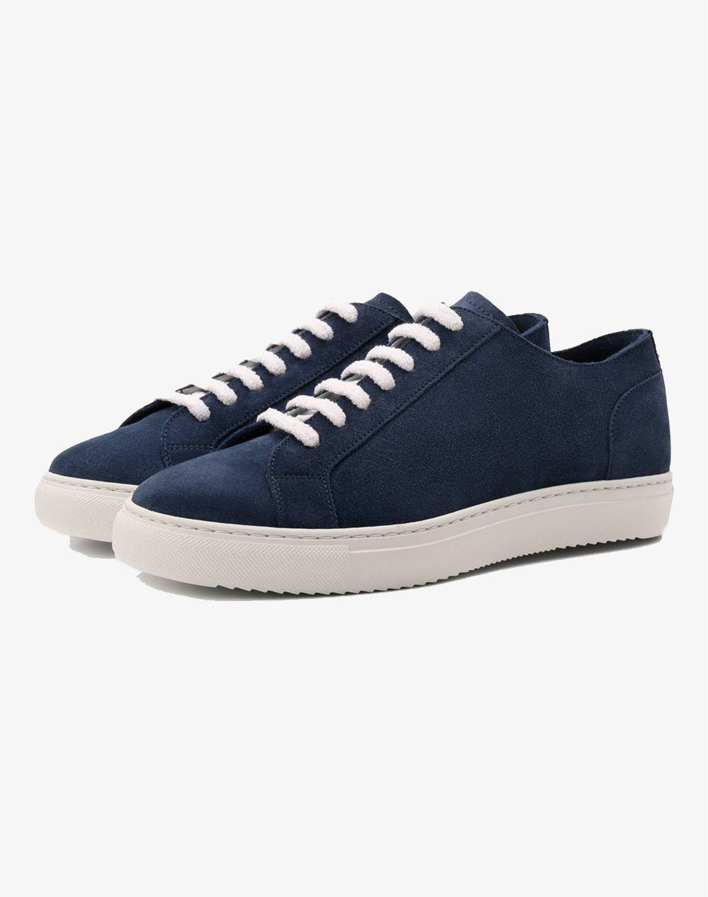 DOUCAL''S SNEAKER (GM) WASH DU2335ERICUZ106IB02-TEMPESTA+F.DO BIA DarkBlue φωτογραφία