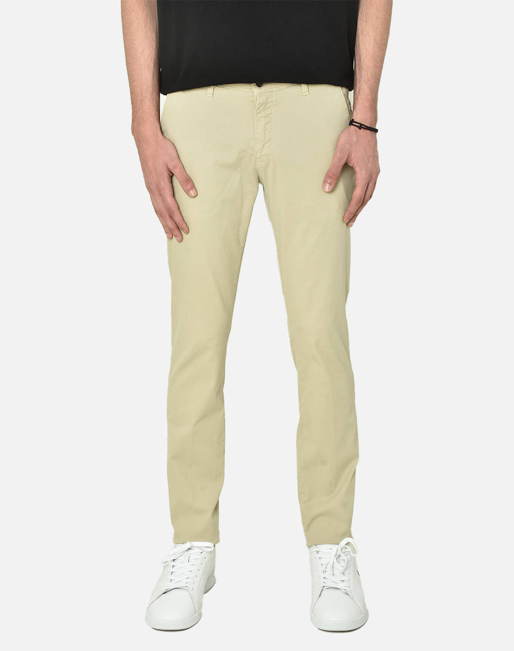 FOURTEN FOUR TEN CHINO T910123080-00023 Biege