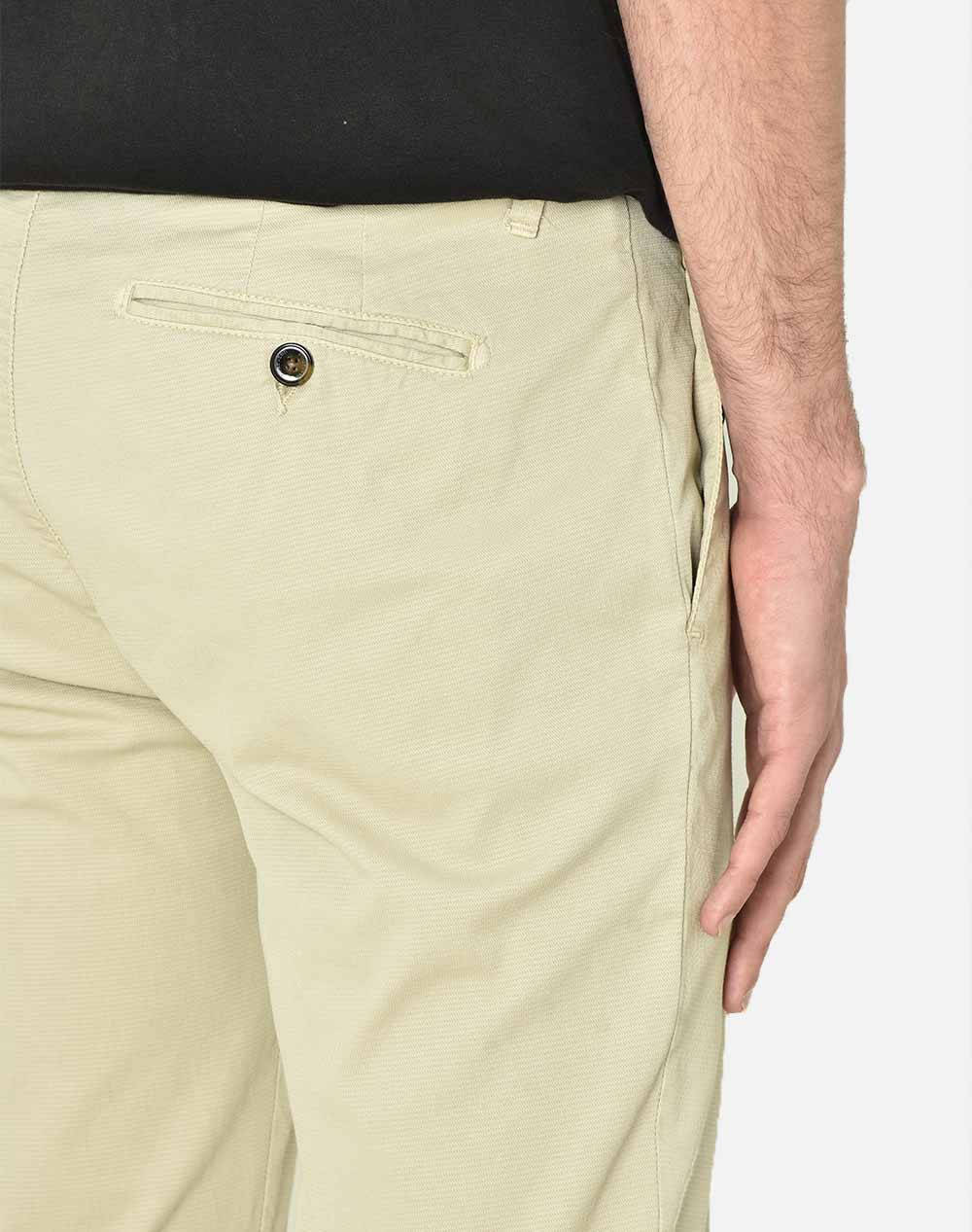 FOUR TEN CHINO T910123080-00023 Biege φωτογραφία