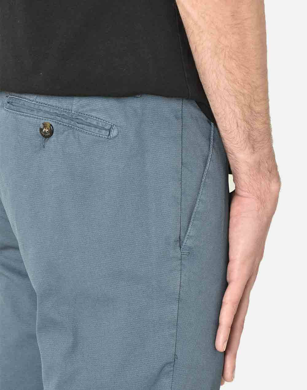 FOUR TEN CHINO T910123080-00071 LightBlue φωτογραφία