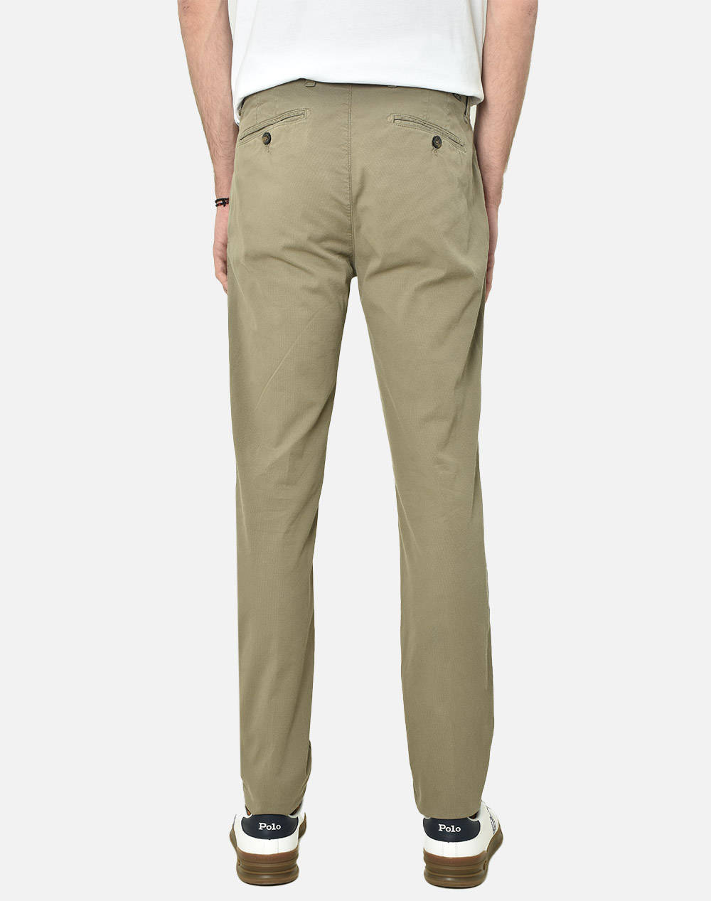 FOUR TEN CHINO T910123080-00052 LightGreen φωτογραφία