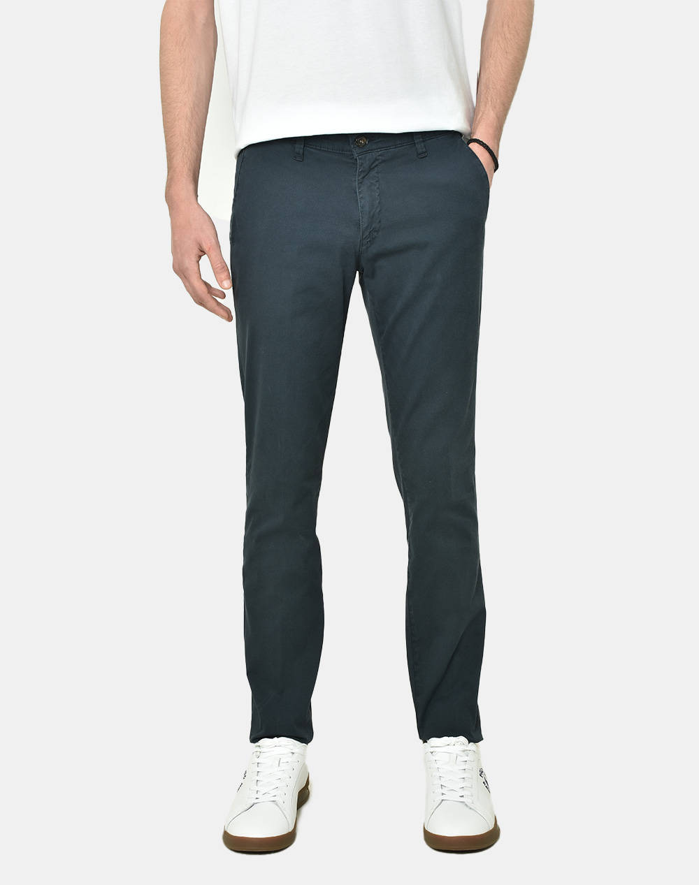 FOURTEN FOUR TEN CHINO T910123080-00091 NavyBlue