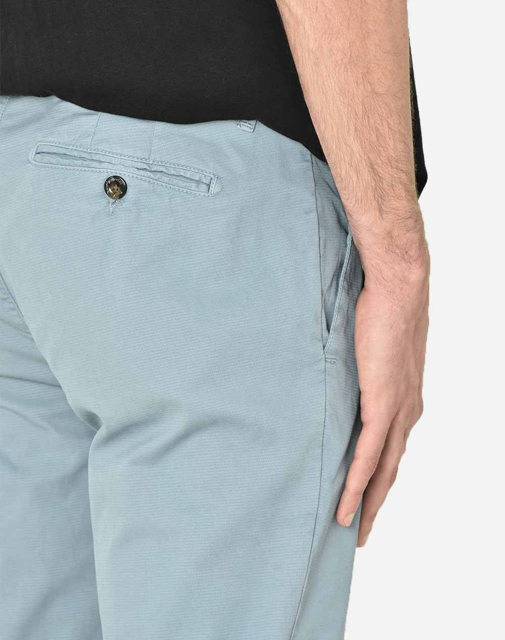 FOUR TEN CHINO T910123080-00041 SkyBlue φωτογραφία
