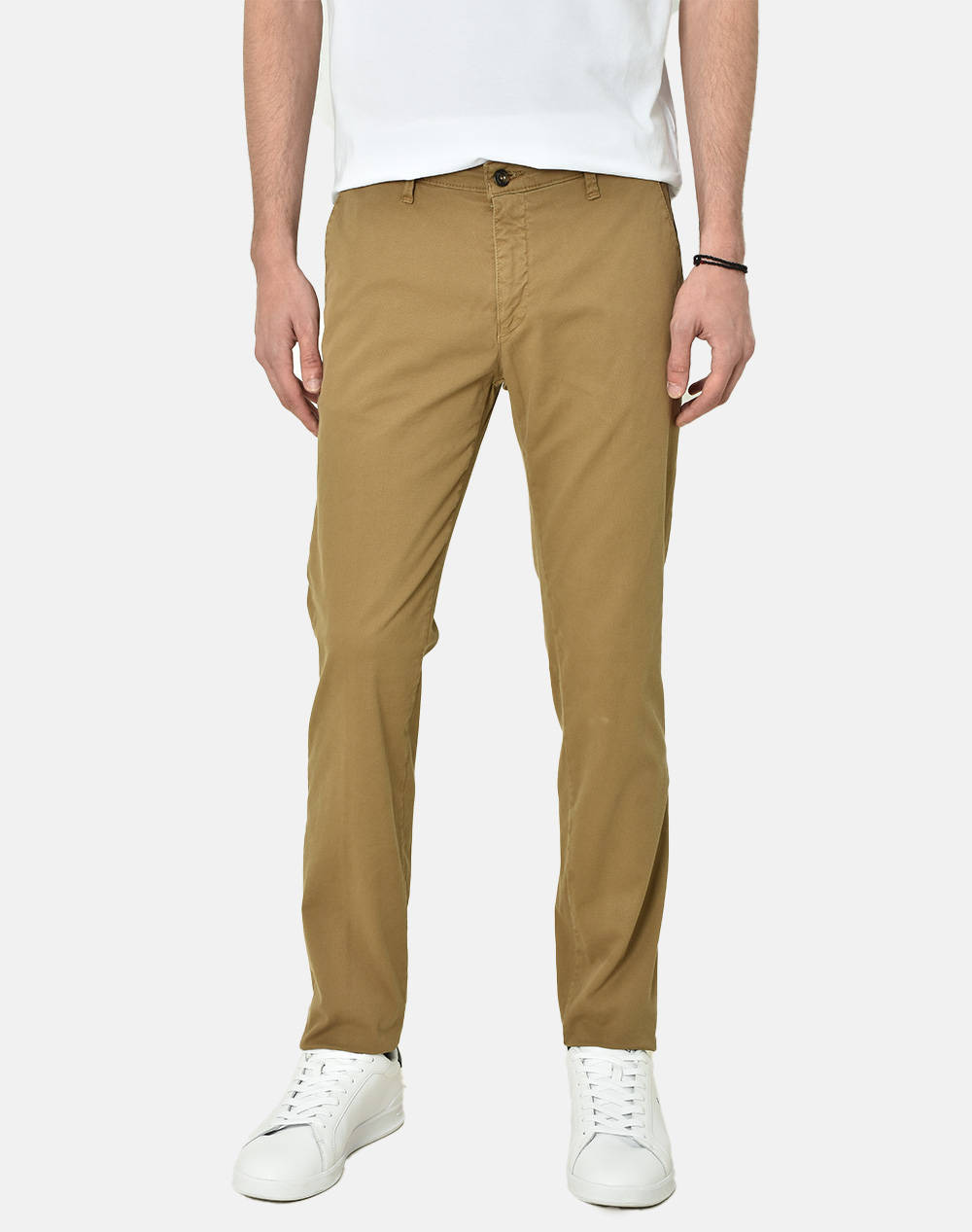 FOUR TEN CHINO T910123080-00073 Tan