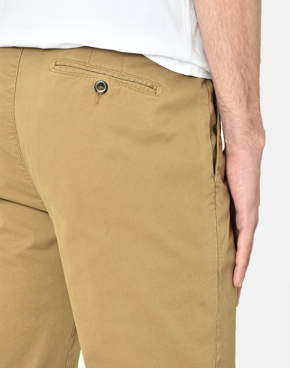 FOUR TEN CHINO T910123080-00073 Tan φωτογραφία